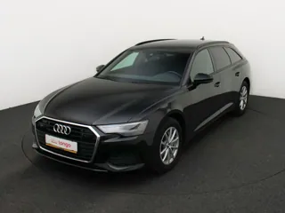 AUDI A6 MHEV