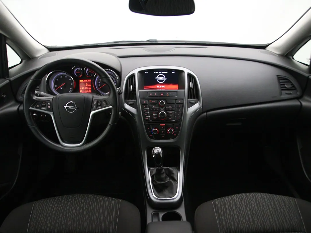 OPEL ASTRA Blitz
