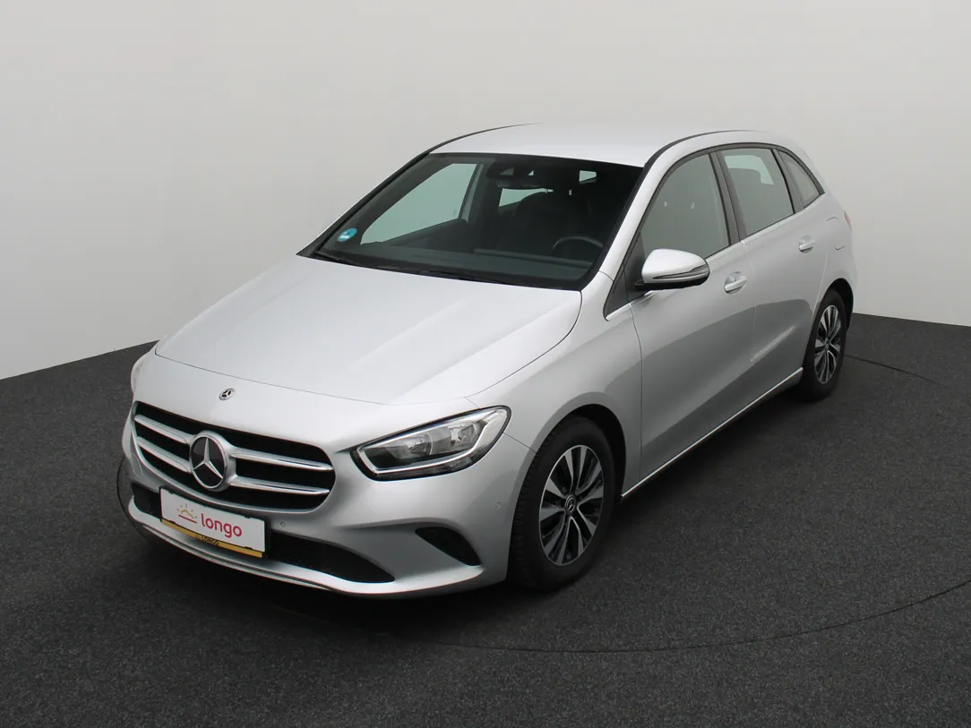 MERCEDES BENZ B180 Business Solution