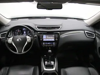 NISSAN X-TRAIL Tekna