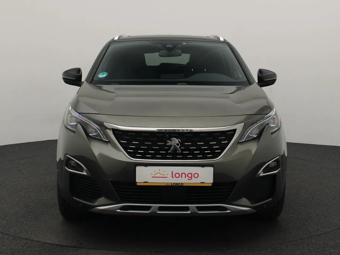 PEUGEOT 3008 GT Line