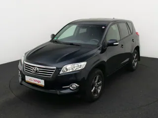 TOYOTA RAV 4 Black Edition