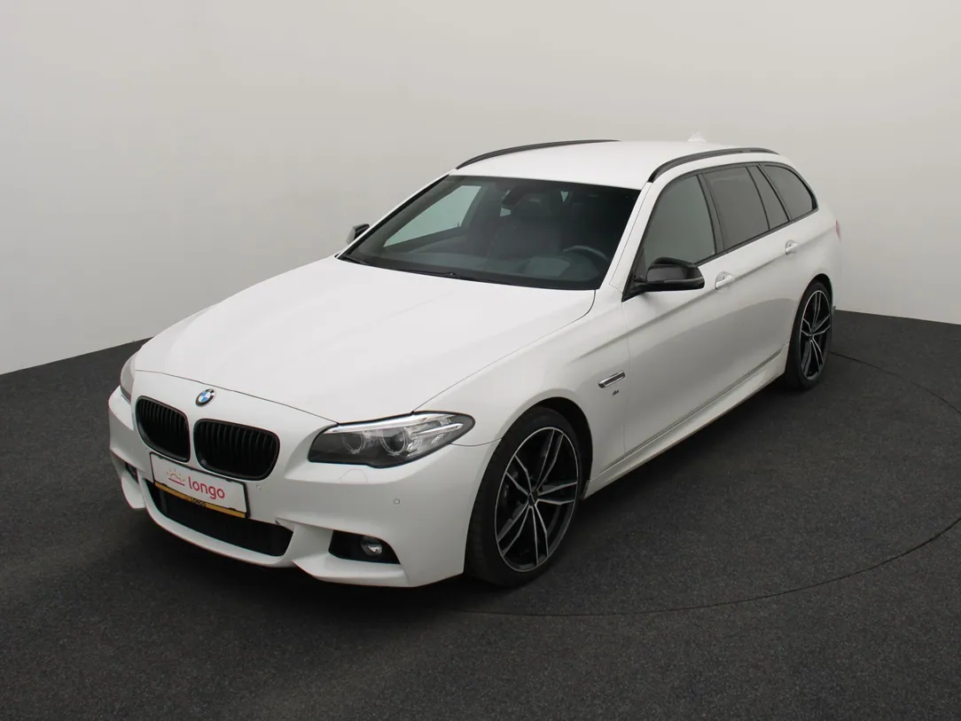 BMW 520 M Sport Edition