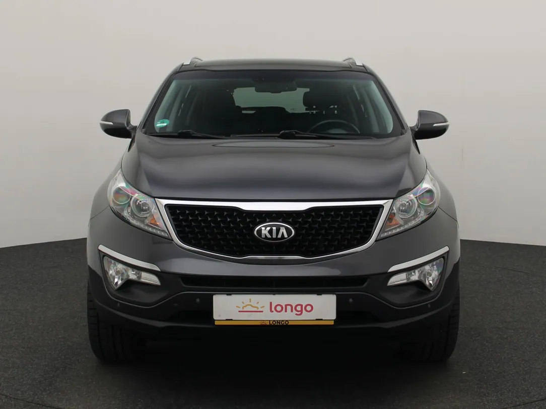 KIA SPORTAGE World Edition