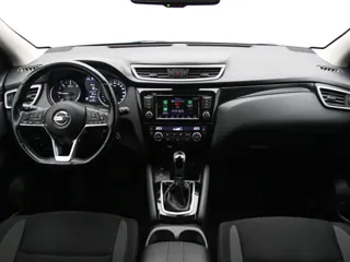 NISSAN QASHQAI Business Edition