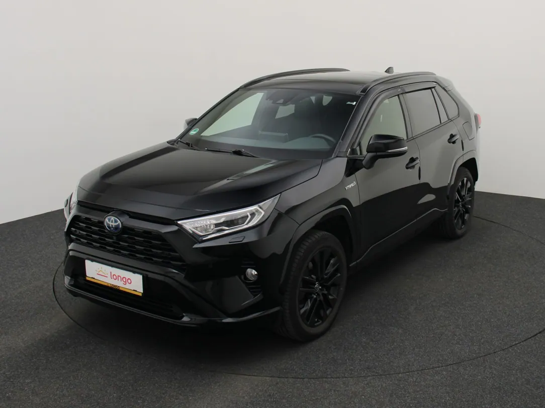 TOYOTA RAV 4 Style 