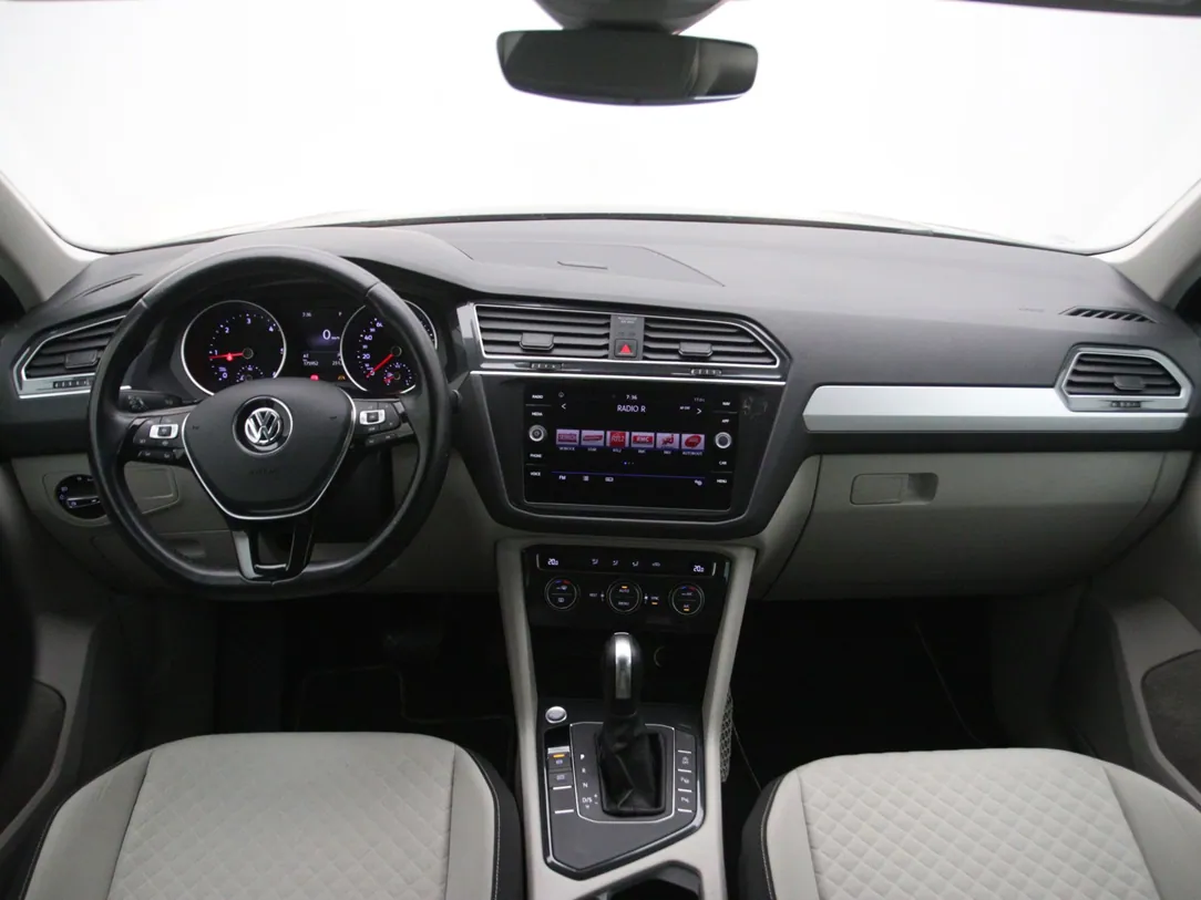 VOLKSWAGEN TIGUAN Comfortline Business
