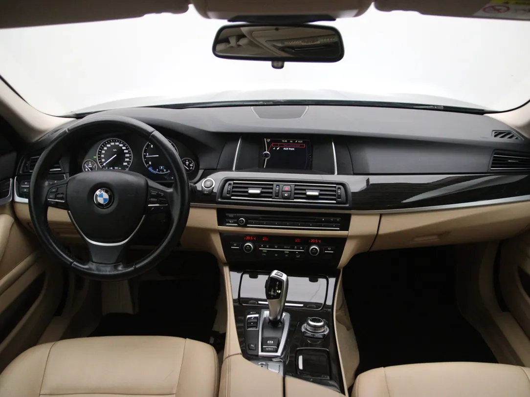 BMW 520 Last Minute Edition