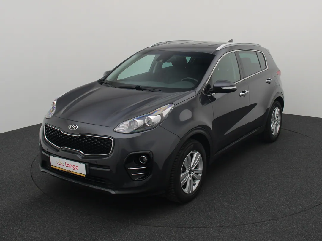 KIA SPORTAGE Vision