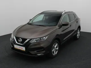 NISSAN QASHQAI Acenta