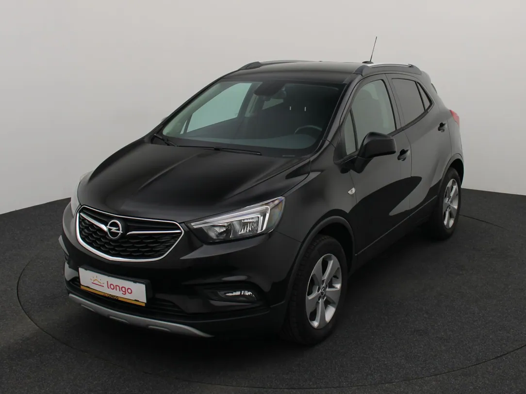OPEL MOKKA X Edition