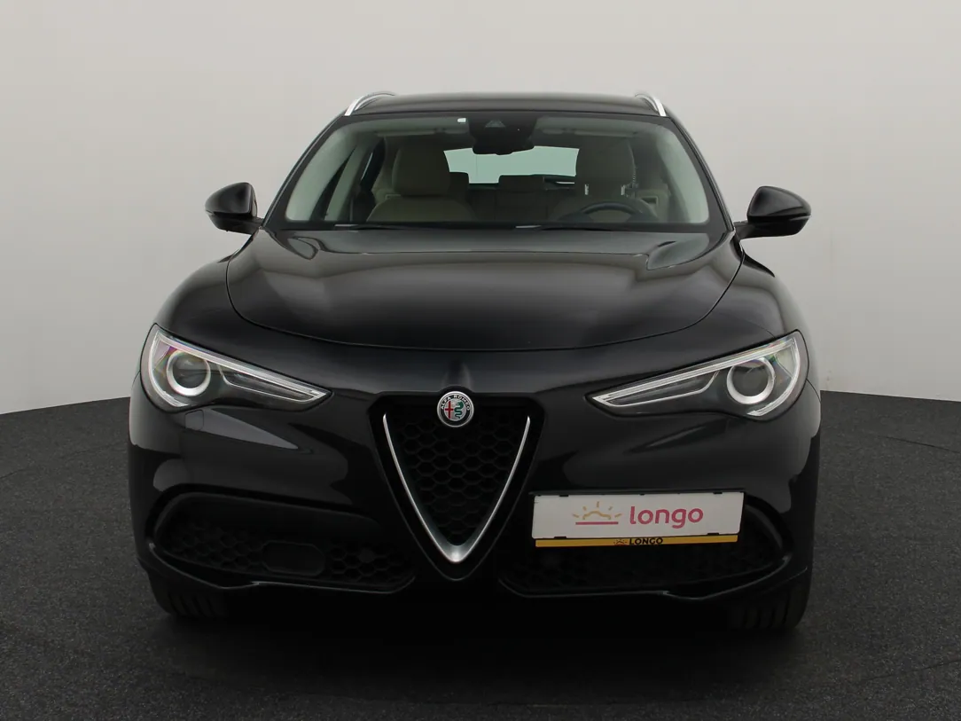 ALFA ROMEO STELVIO Lusso