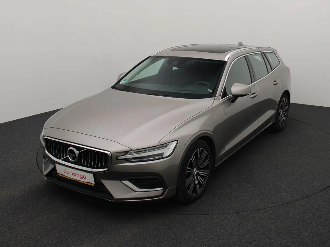 VOLVO V60 Inscription