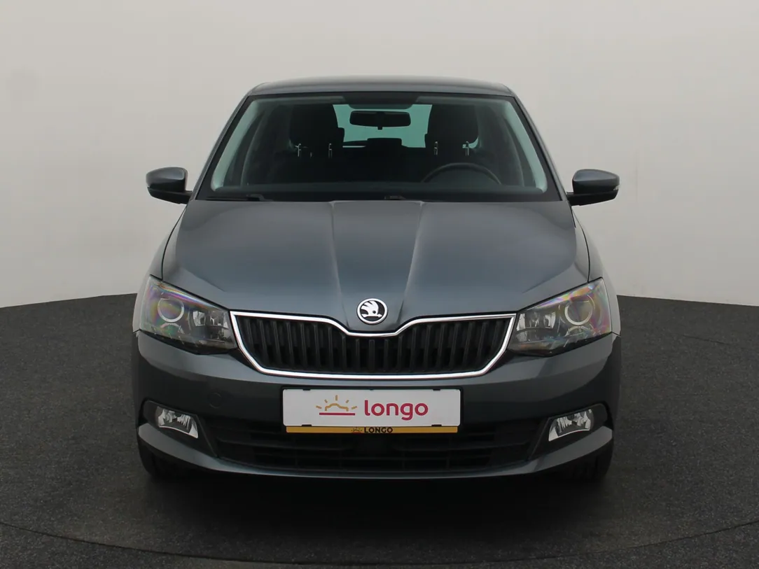 SKODA FABIA JOY