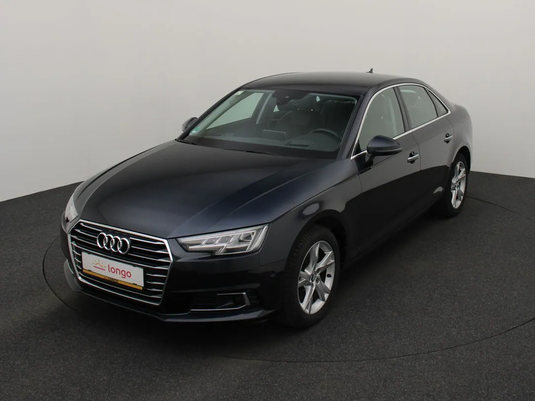 AUDI A4 Design Pro Line Plus