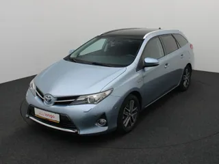 2014 TOYOTA AURIS