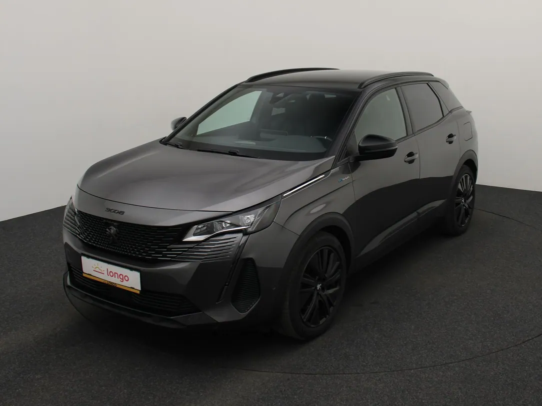 PEUGEOT 3008 GT