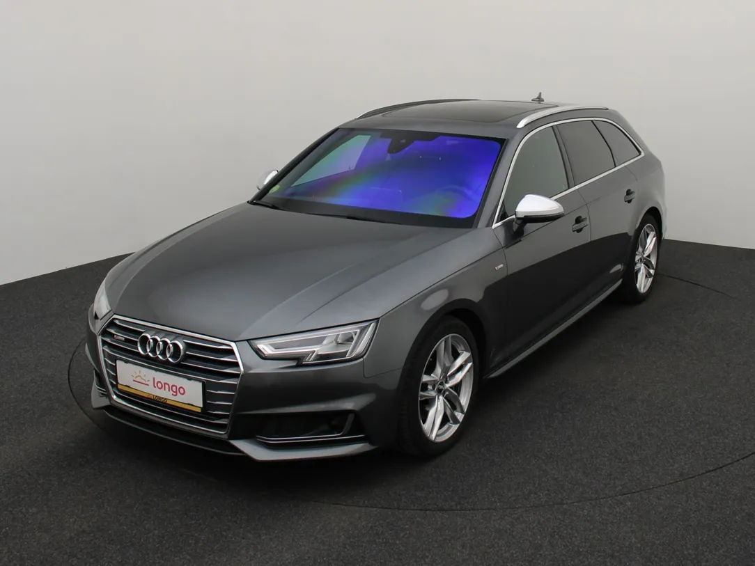 AUDI A4 Sport S Line Edition