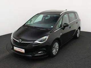 OPEL ZAFIRA TOURER