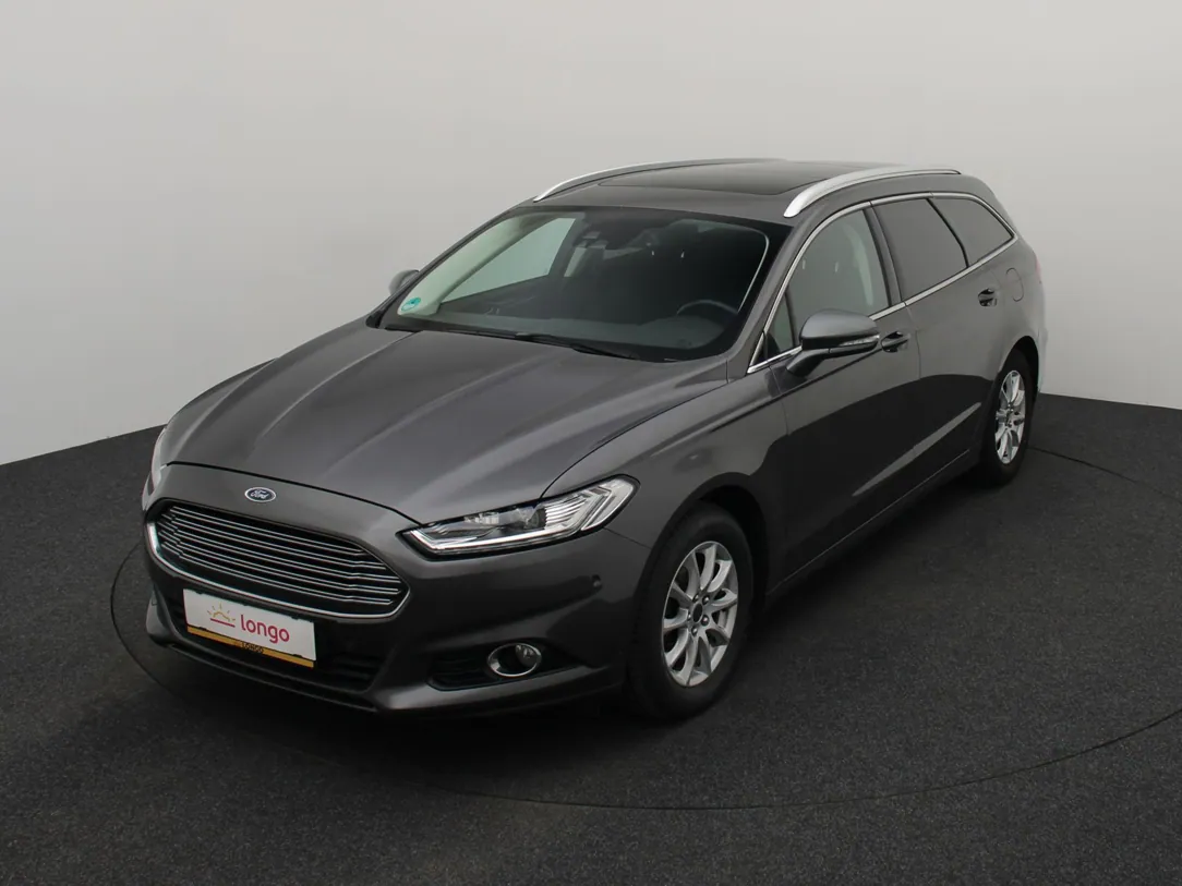 FORD MONDEO Titanium