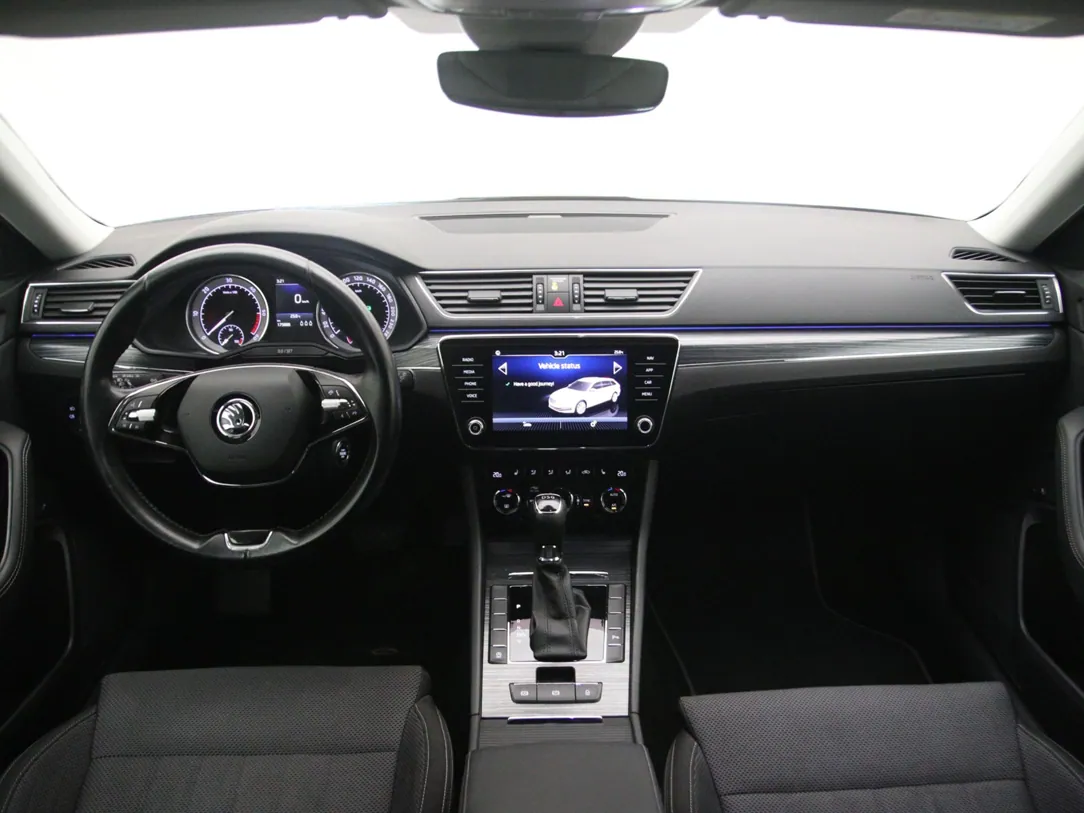 SKODA SUPERB Business