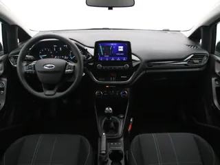 FORD FIESTA Connected