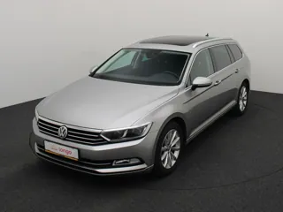 VOLKSWAGEN PASSAT B8 Comfortline Business