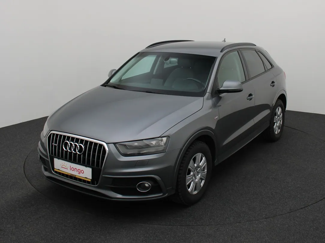 AUDI Q3 Quattro Pro Line