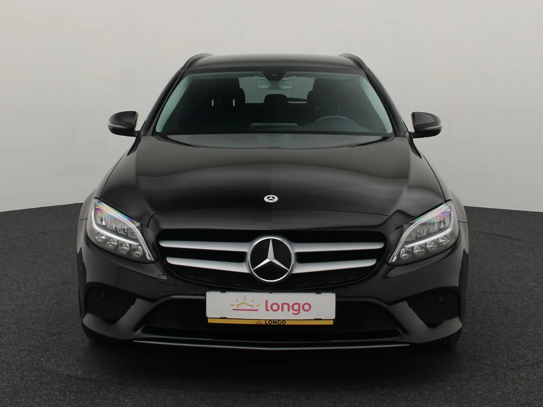 MERCEDES BENZ C200 Business Solution