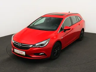 OPEL ASTRA Business+