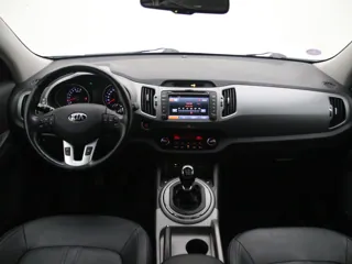 KIA SPORTAGE X-treme ExecutiveLine