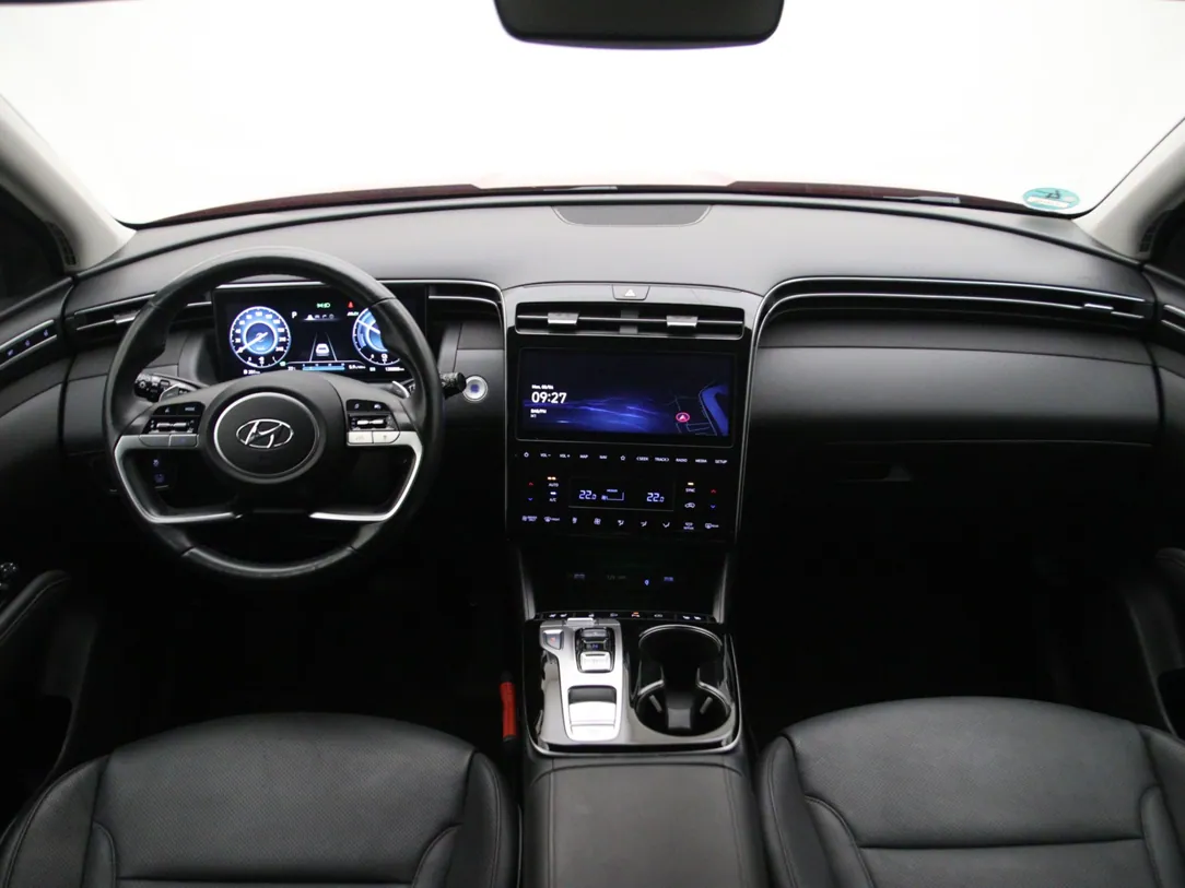 HYUNDAI TUCSON Premium