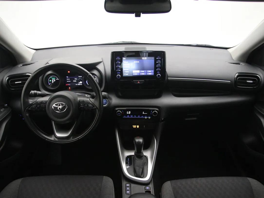 TOYOTA YARIS Business Plus