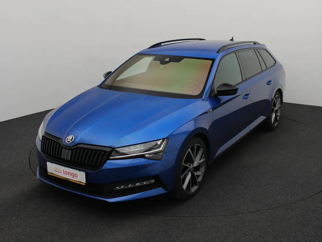 SKODA SUPERB Sportline Business