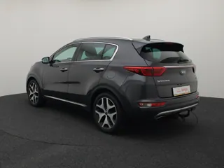 KIA SPORTAGE GT-Line PlusLine
