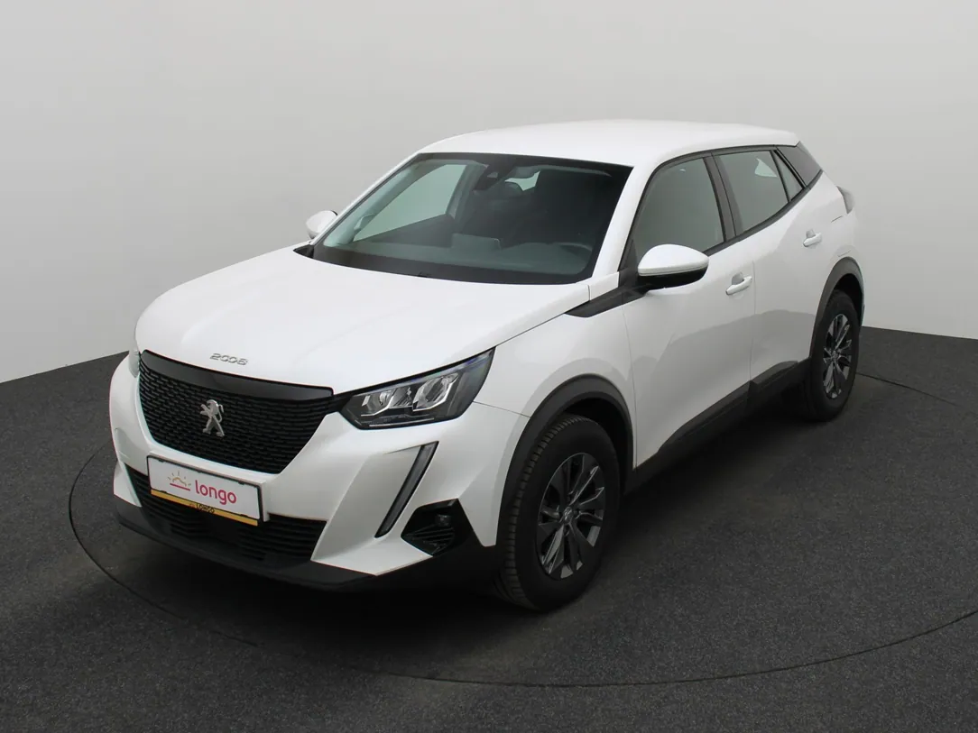 PEUGEOT 2008 Active