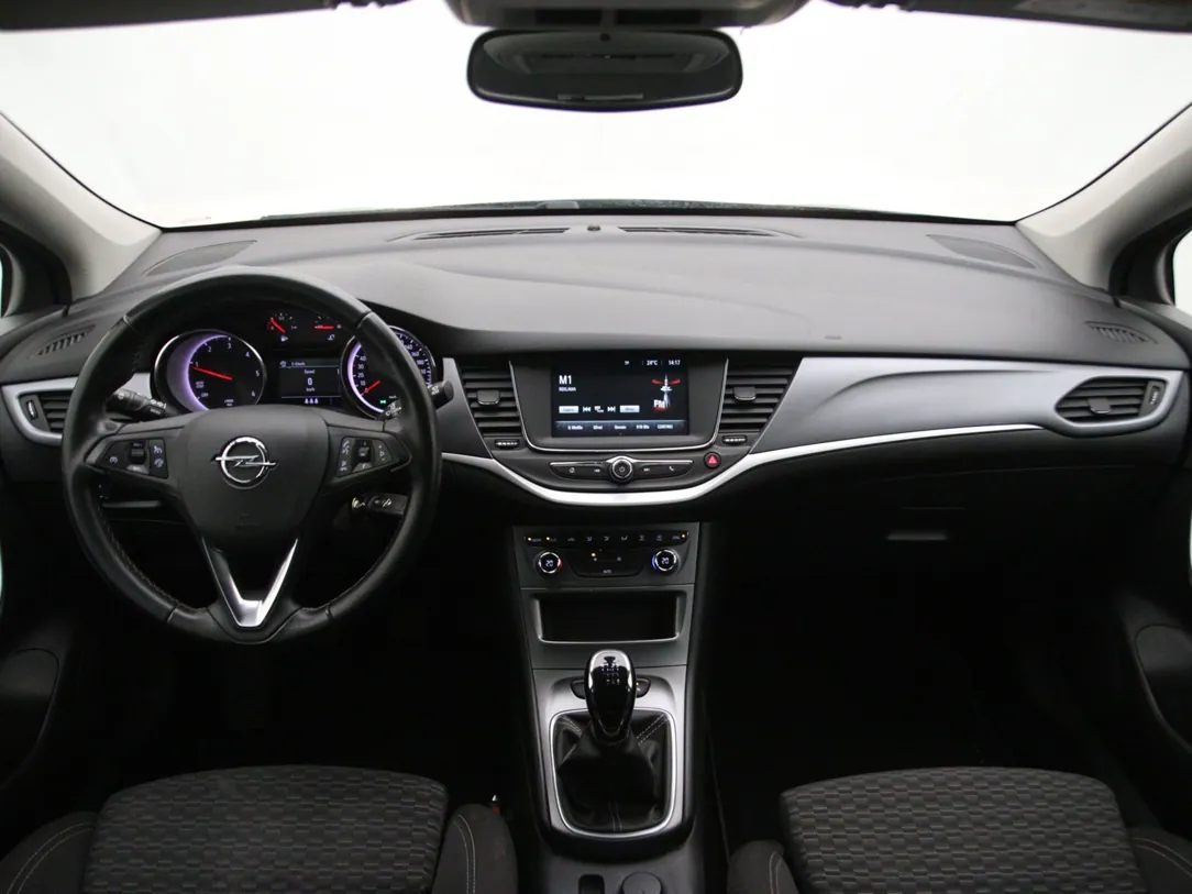 OPEL ASTRA Business+