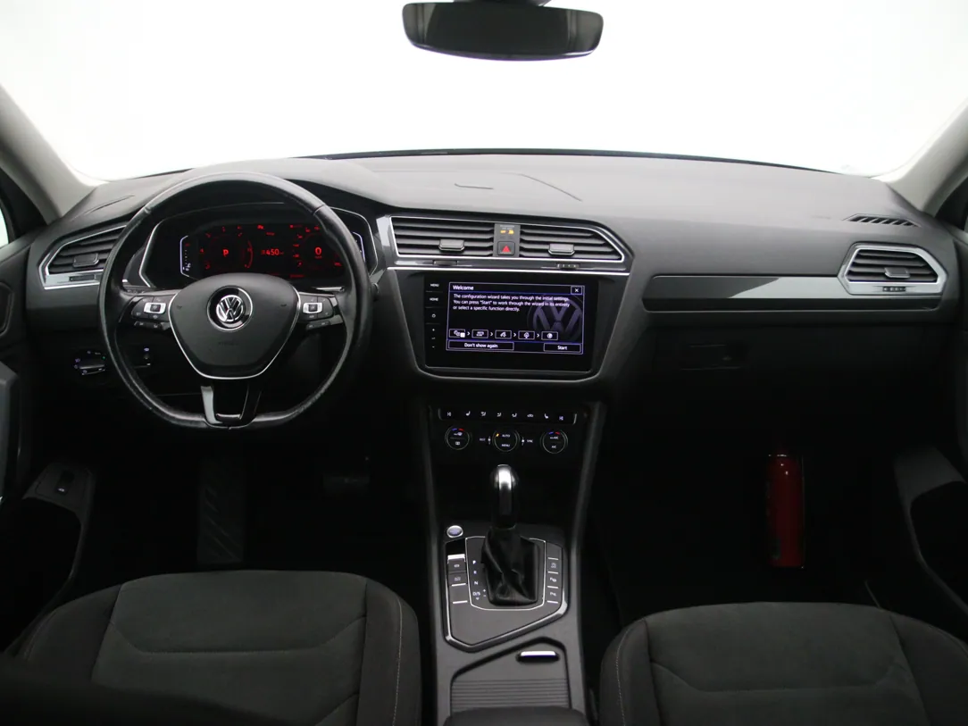 VOLKSWAGEN TIGUAN ALLSPACE Highline