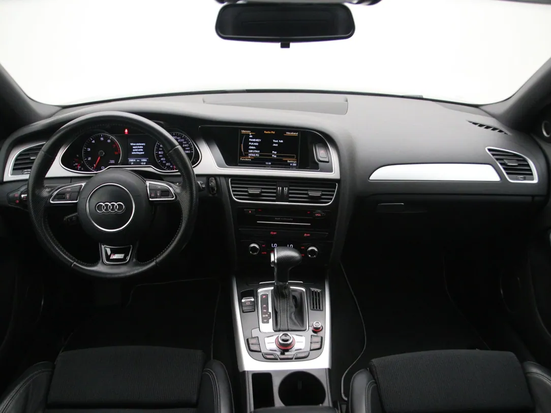 AUDI A4 S Edition