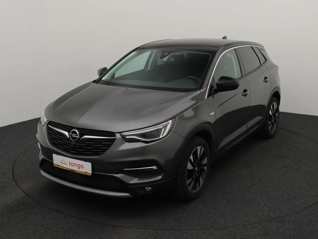 OPEL GRANDLAND X Ultimate