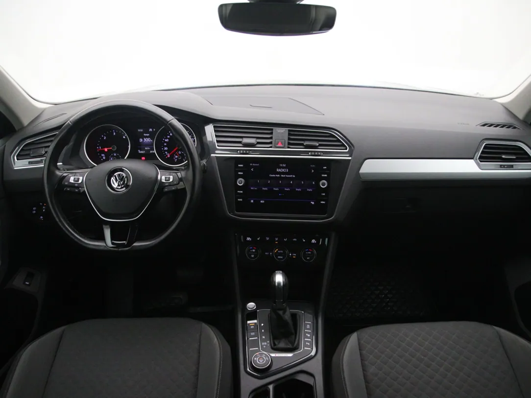 VOLKSWAGEN TIGUAN Comfortline
