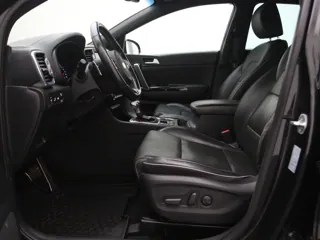 KIA SPORTAGE GT-Line