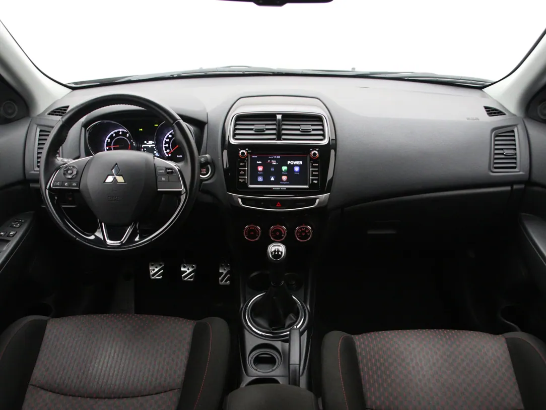 MITSUBISHI ASX Connect Pro
