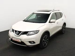 NISSAN X-TRAIL Tekna