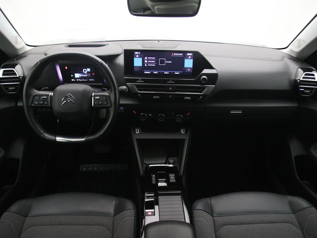 CITROEN C4 Shine Pack Business