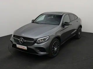 MERCEDES BENZ GLC350 undefined