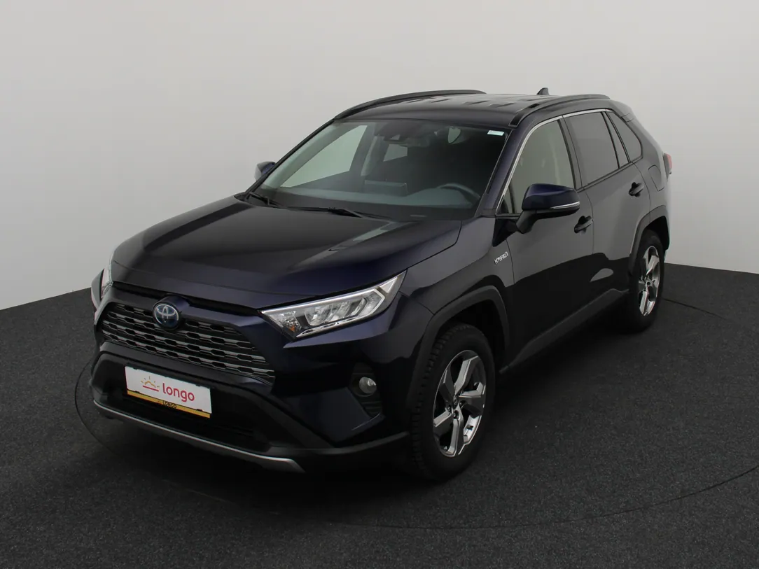 TOYOTA RAV 4 Dynamic Business