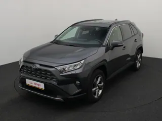TOYOTA RAV 4 Business Intro