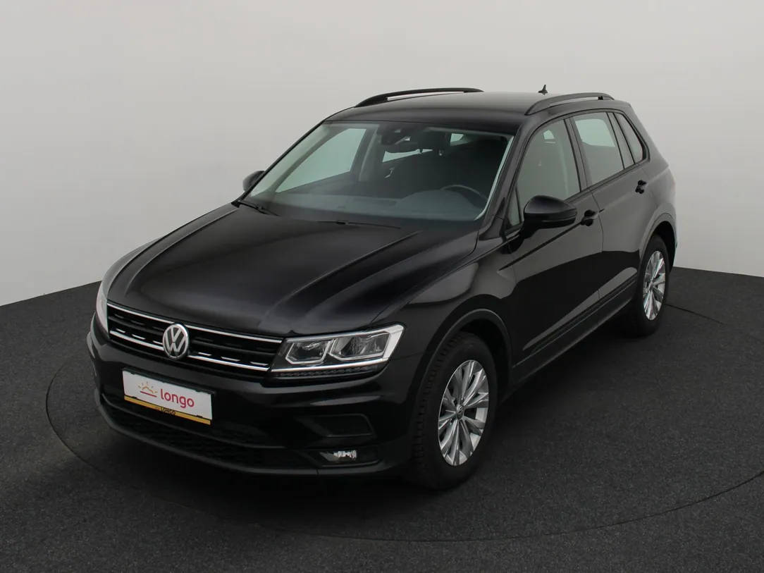 VOLKSWAGEN TIGUAN Comfortline
