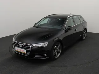 AUDI A4 Design Pro Line